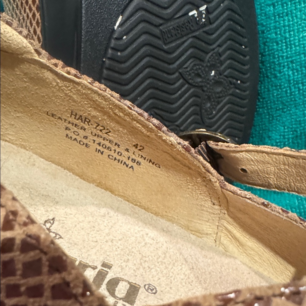 Alegria 42 Mary Jane Heels - Picture 8 of 8